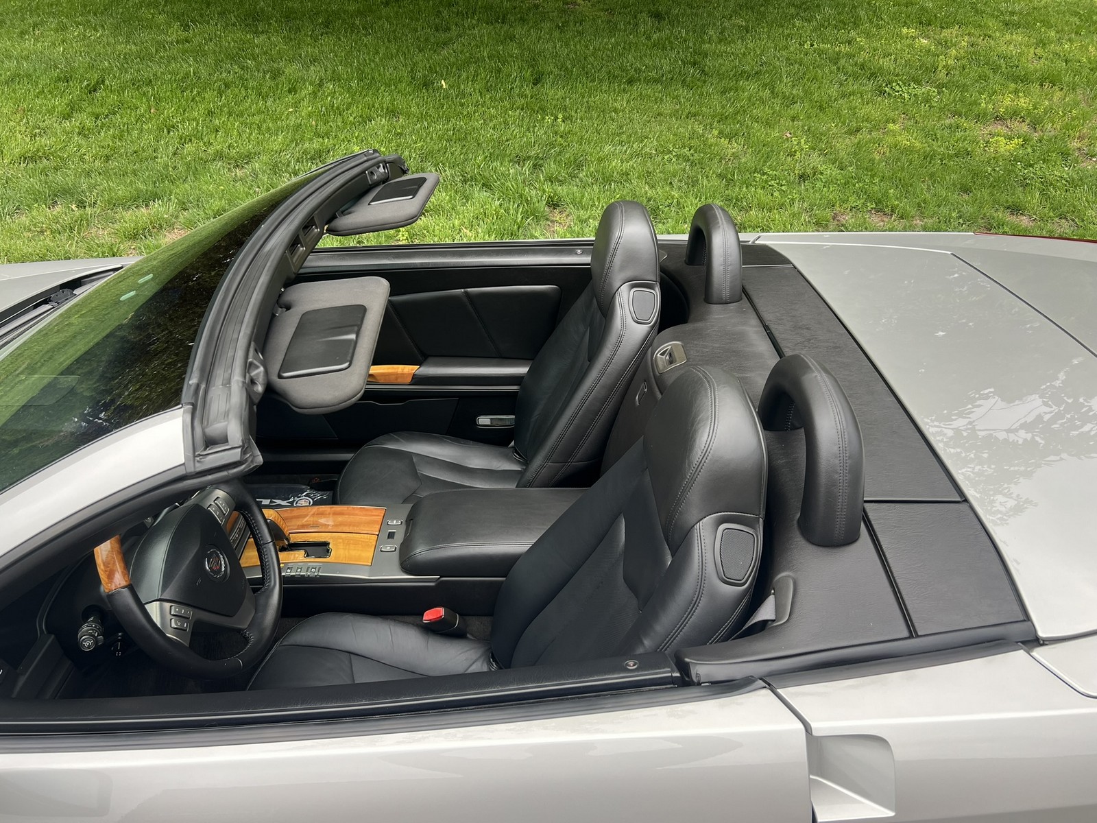 2004 Cadillac XLR Base - Photo 111