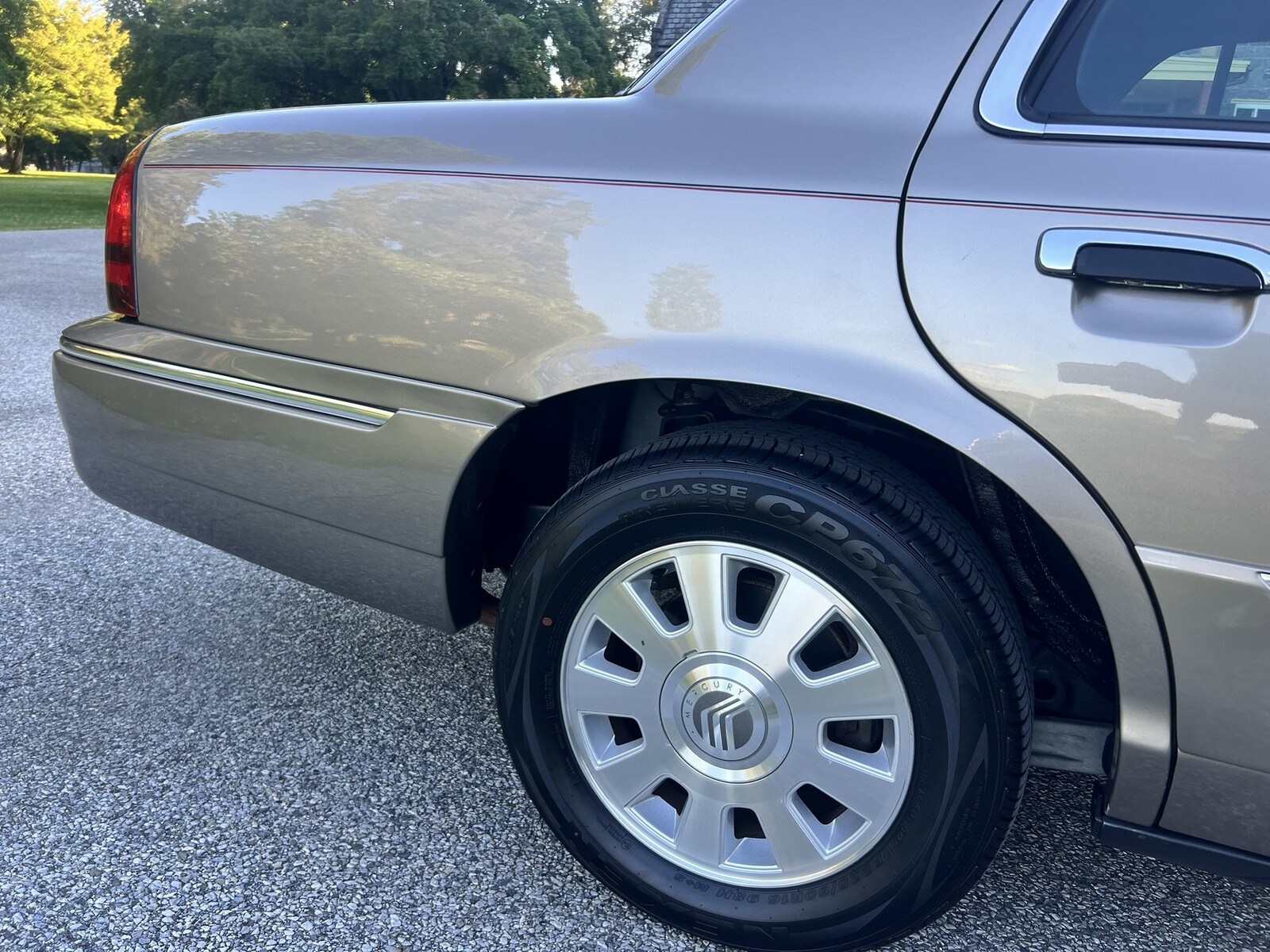 2003 Mercury Grand Marquis LS - Photo 129