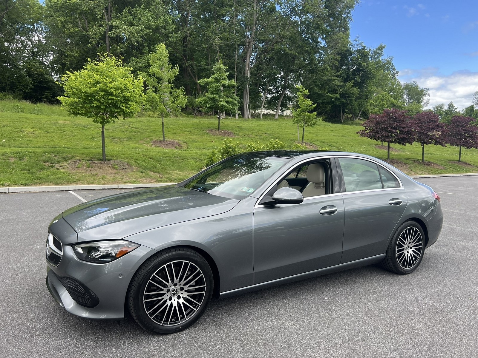 2022 Mercedes-Benz C-Class Sedan C 300 - Photo 5