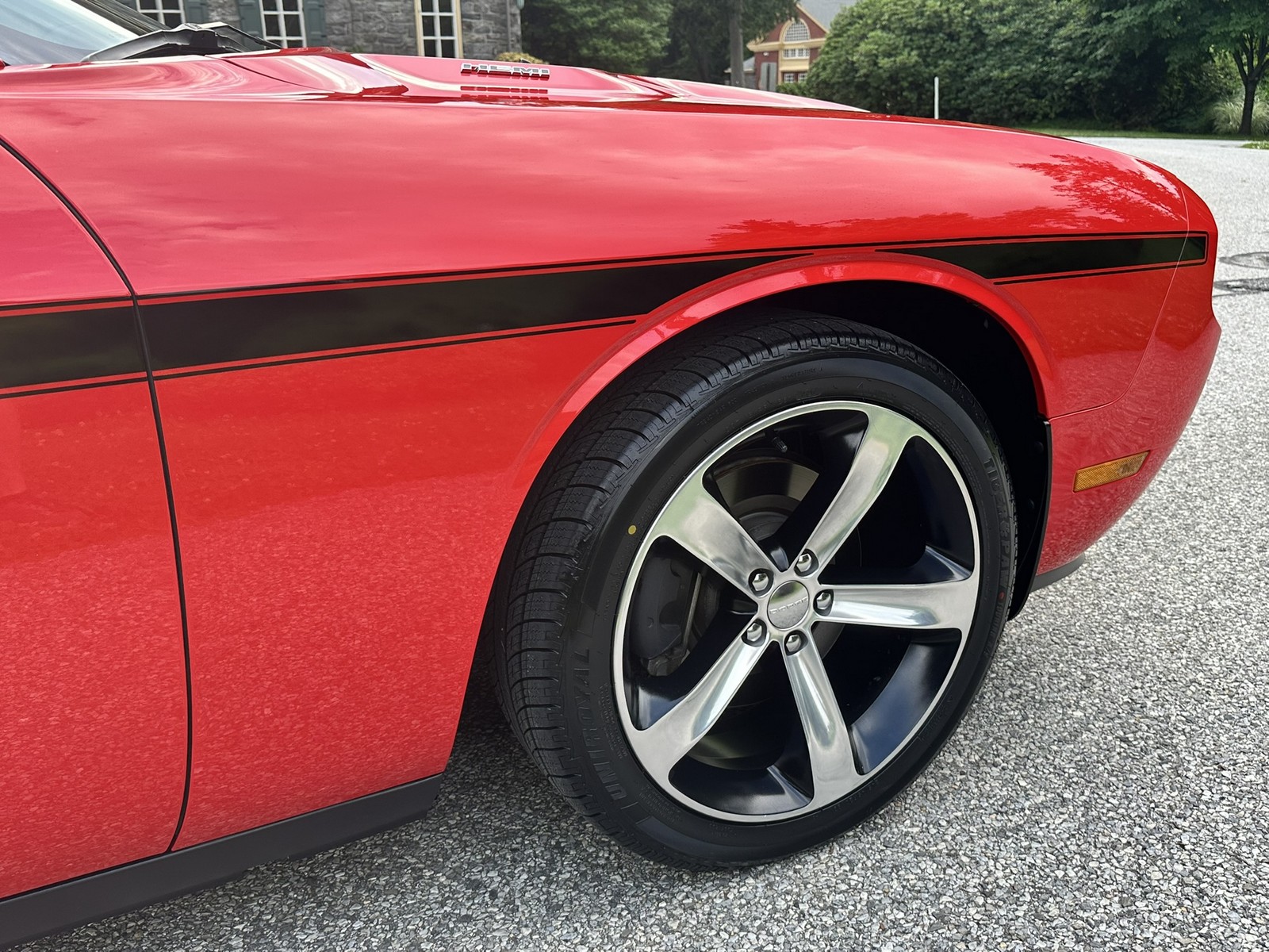 2014 Dodge Challenger R/T - Photo 143