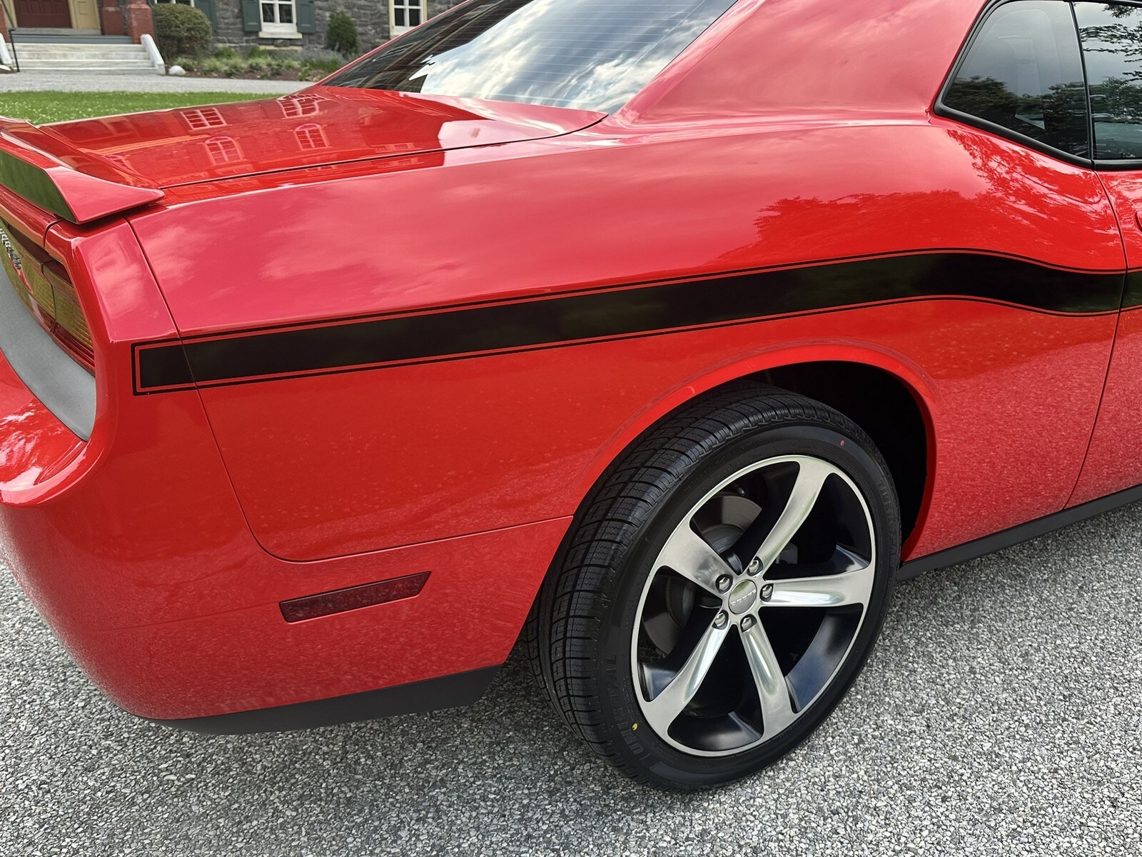 2014 Dodge Challenger R/T - Photo 136