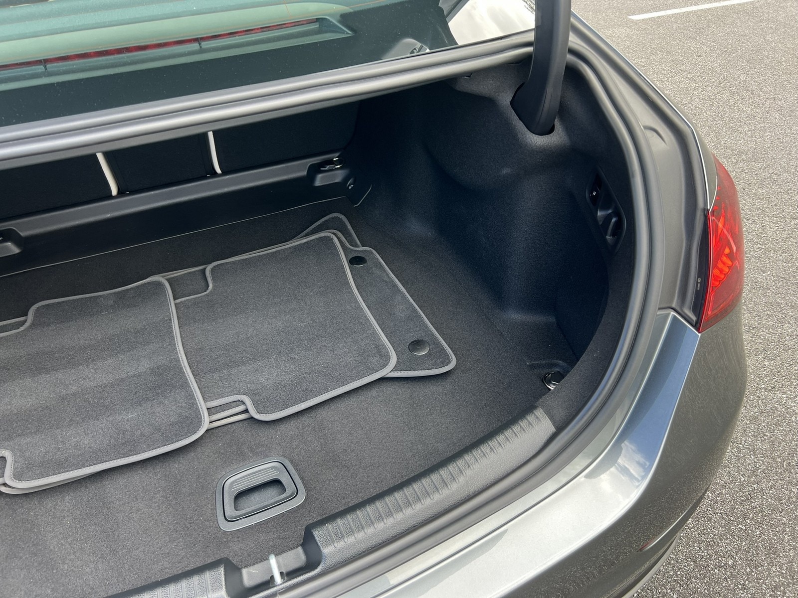 2022 Mercedes-Benz C-Class Sedan C 300 - Photo 186