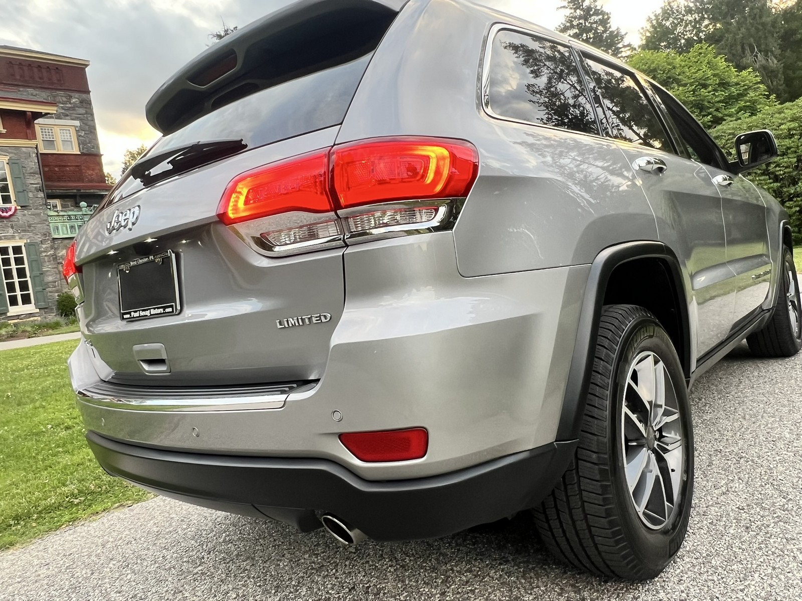 2019 Jeep Grand Cherokee Limited - Photo 123