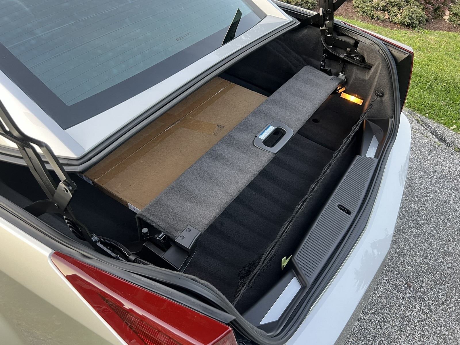 2004 Cadillac XLR Base - Photo 239