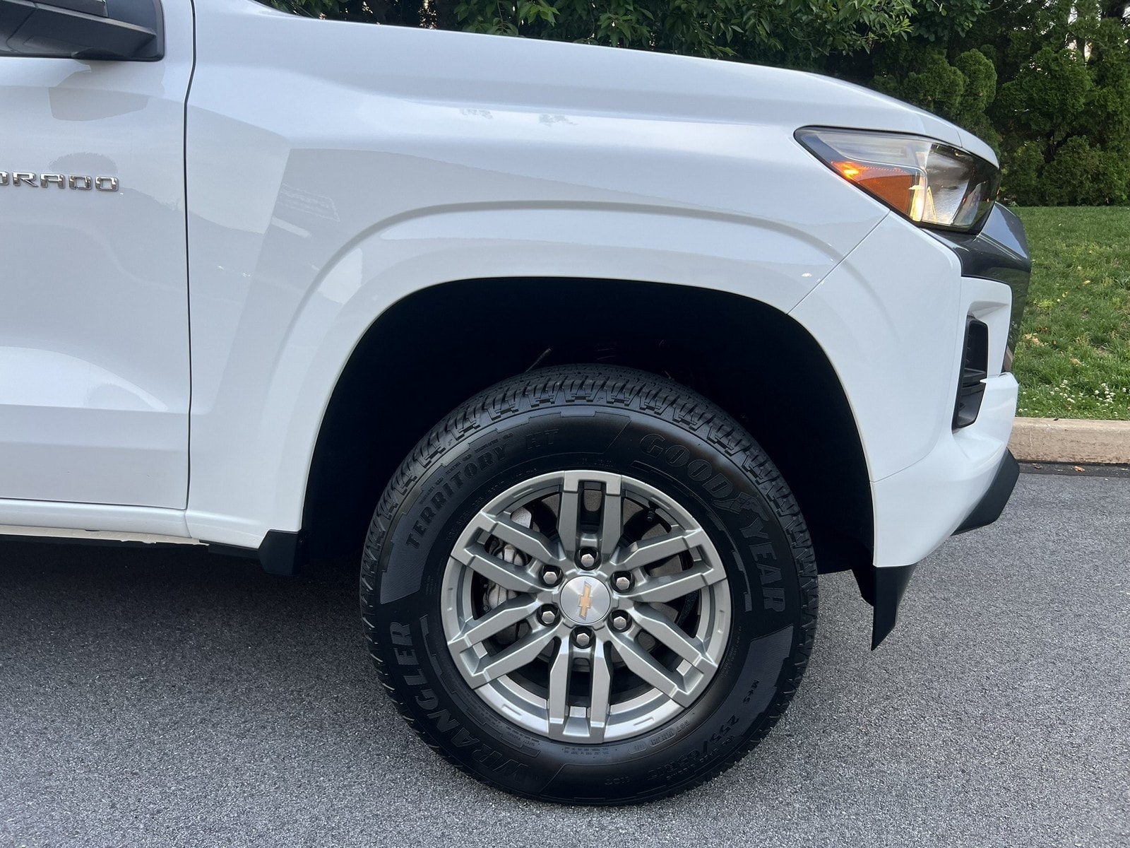 2025 Chevrolet Colorado LT - Photo 67