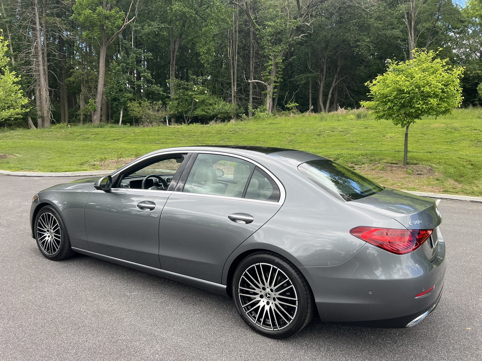 2022 Mercedes-Benz C-Class Sedan C 300 - Photo 7