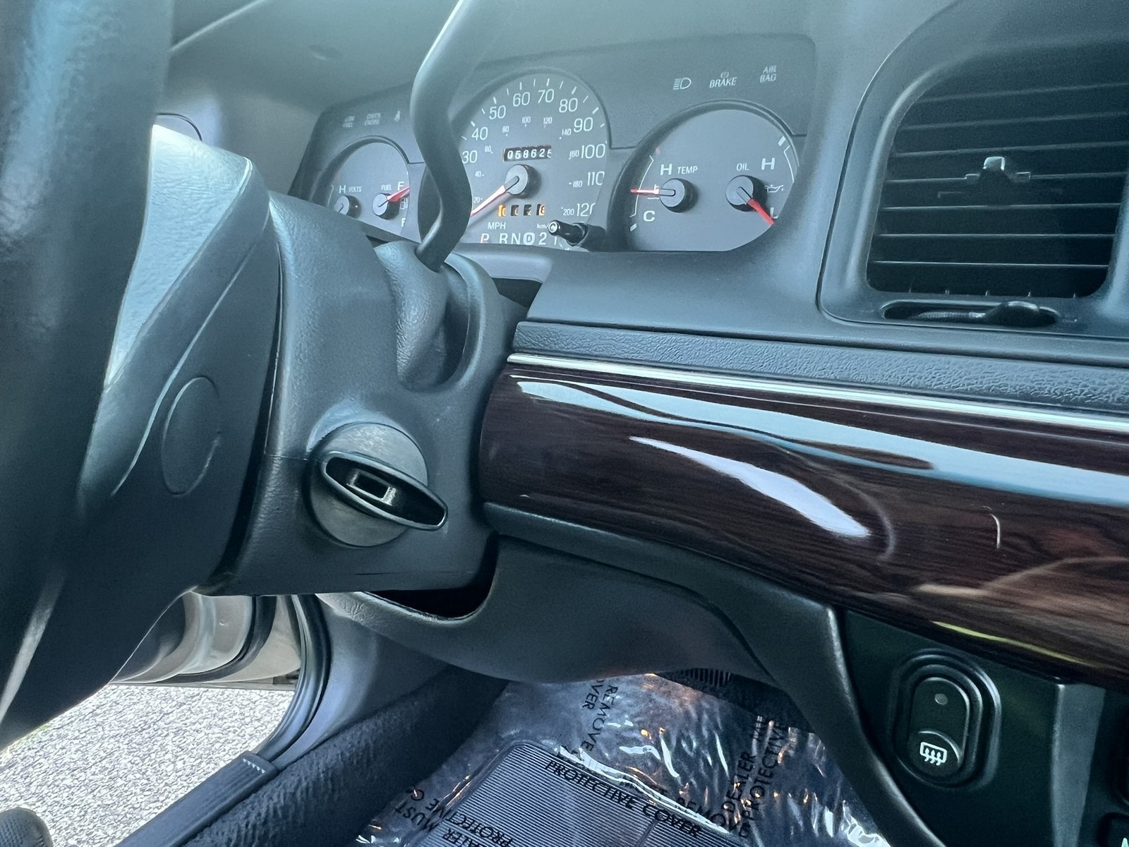 2003 Mercury Grand Marquis LS - Photo 285