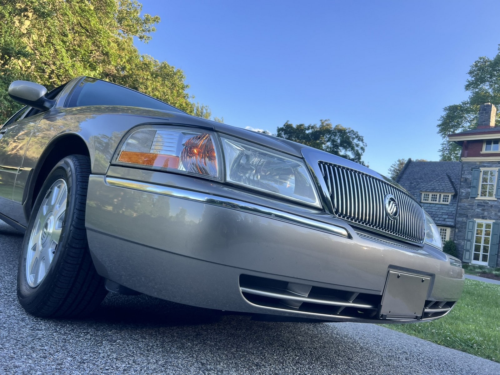 2003 Mercury Grand Marquis LS - Photo 144