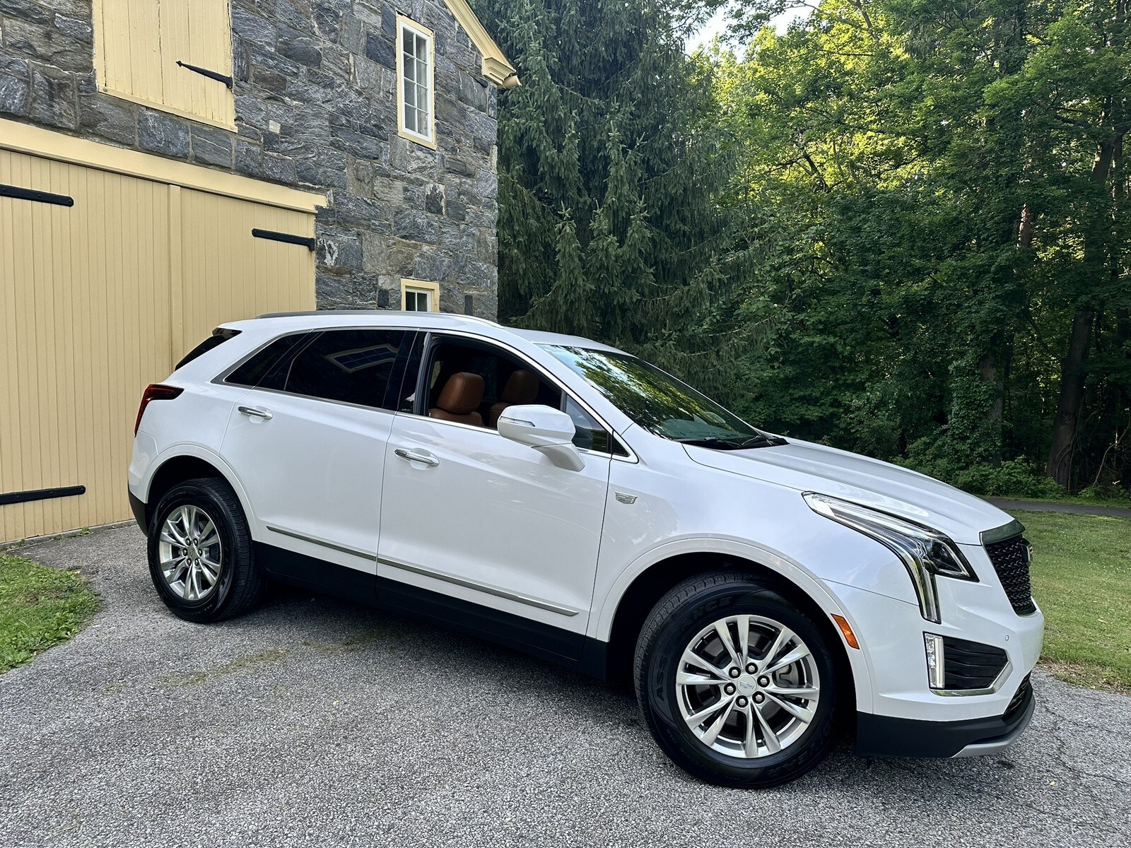 2020 Cadillac XT5 Premium Luxury - Photo 27