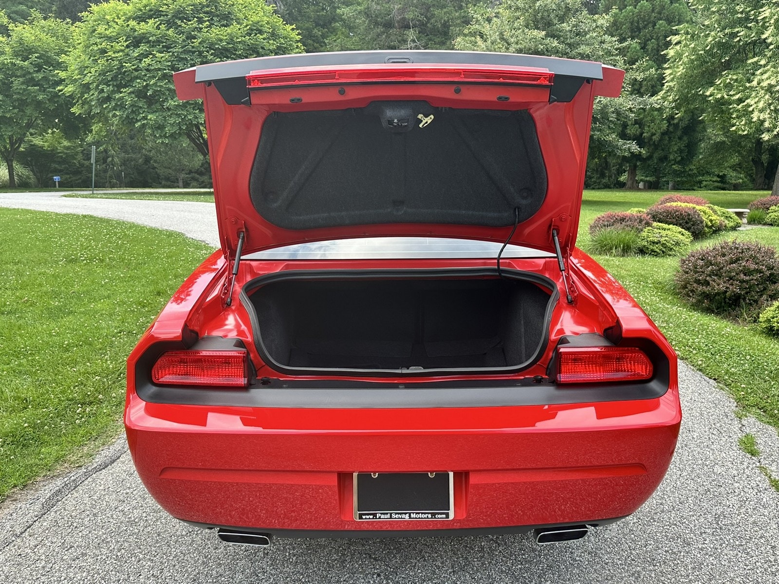 2014 Dodge Challenger R/T - Photo 191