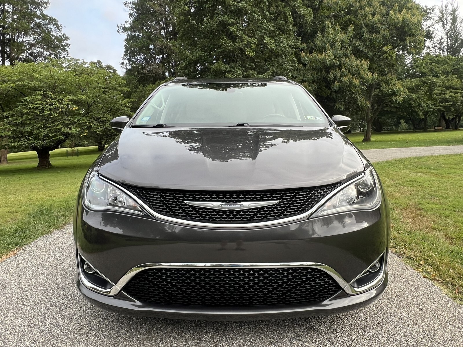 2017 Chrysler Pacifica Touring L photo 3