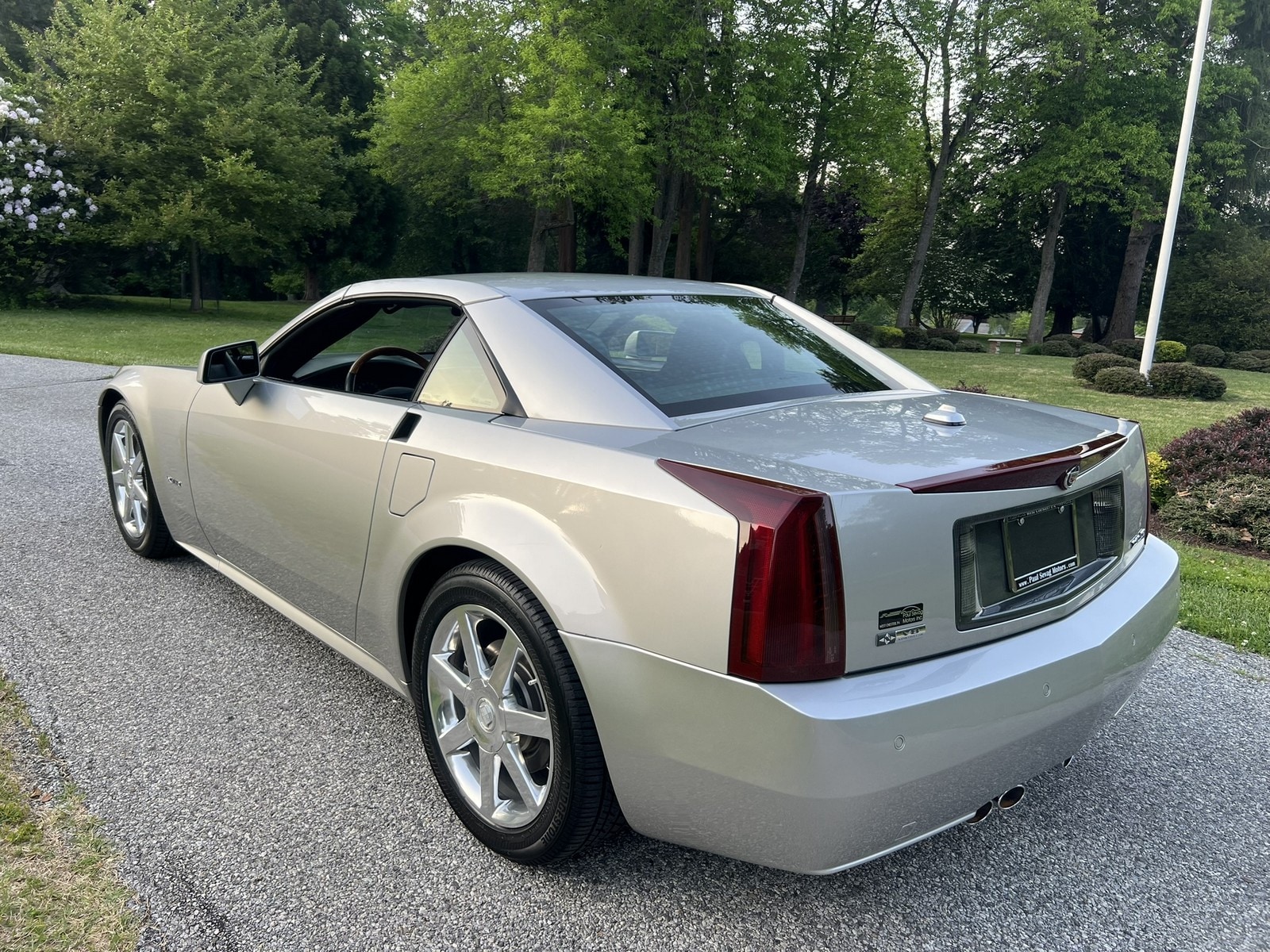 2004 Cadillac XLR Base - Photo 34