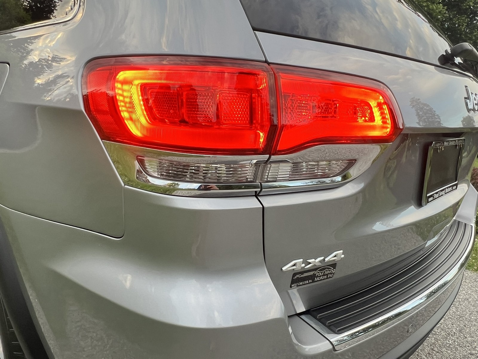 2019 Jeep Grand Cherokee Limited - Photo 114
