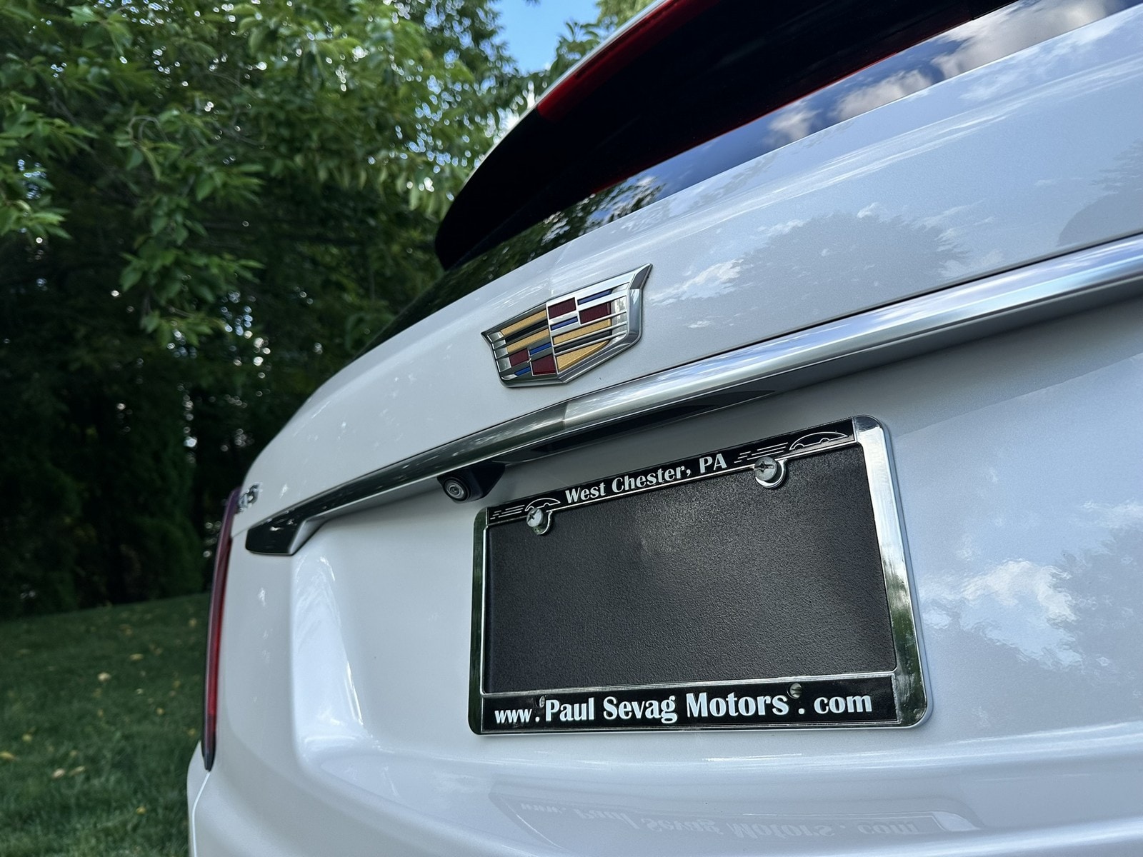 2020 Cadillac XT5 Premium Luxury - Photo 57