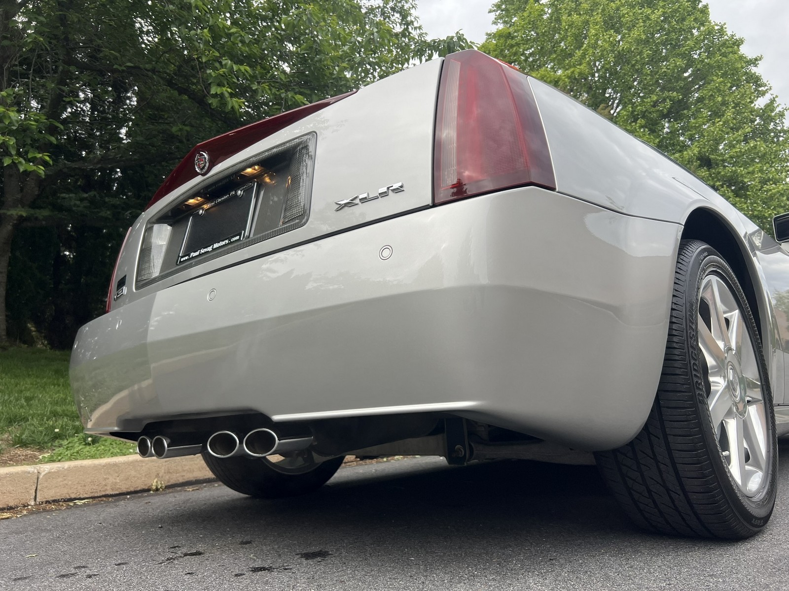 2004 Cadillac XLR Base - Photo 69