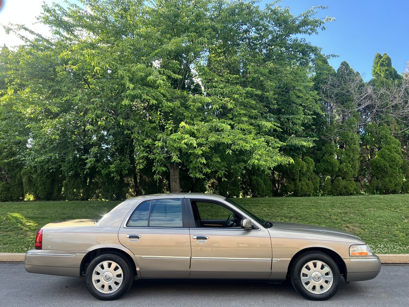 2003 Mercury Grand Marquis LS - Photo 37
