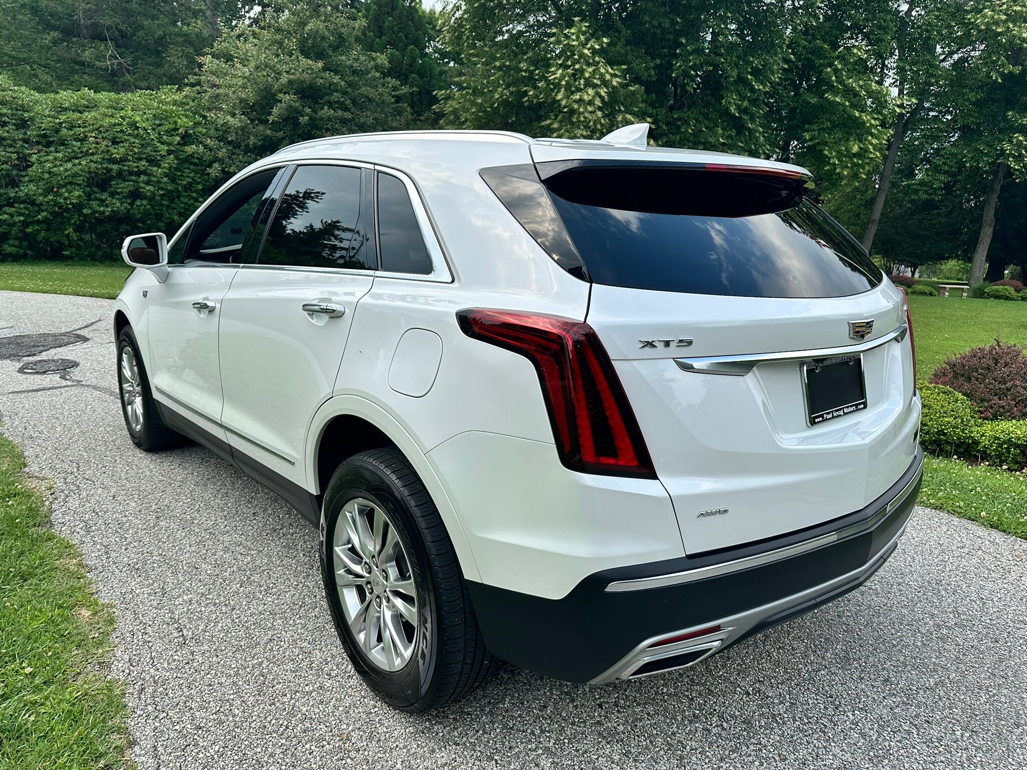 2020 Cadillac XT5 Premium Luxury - Photo 8