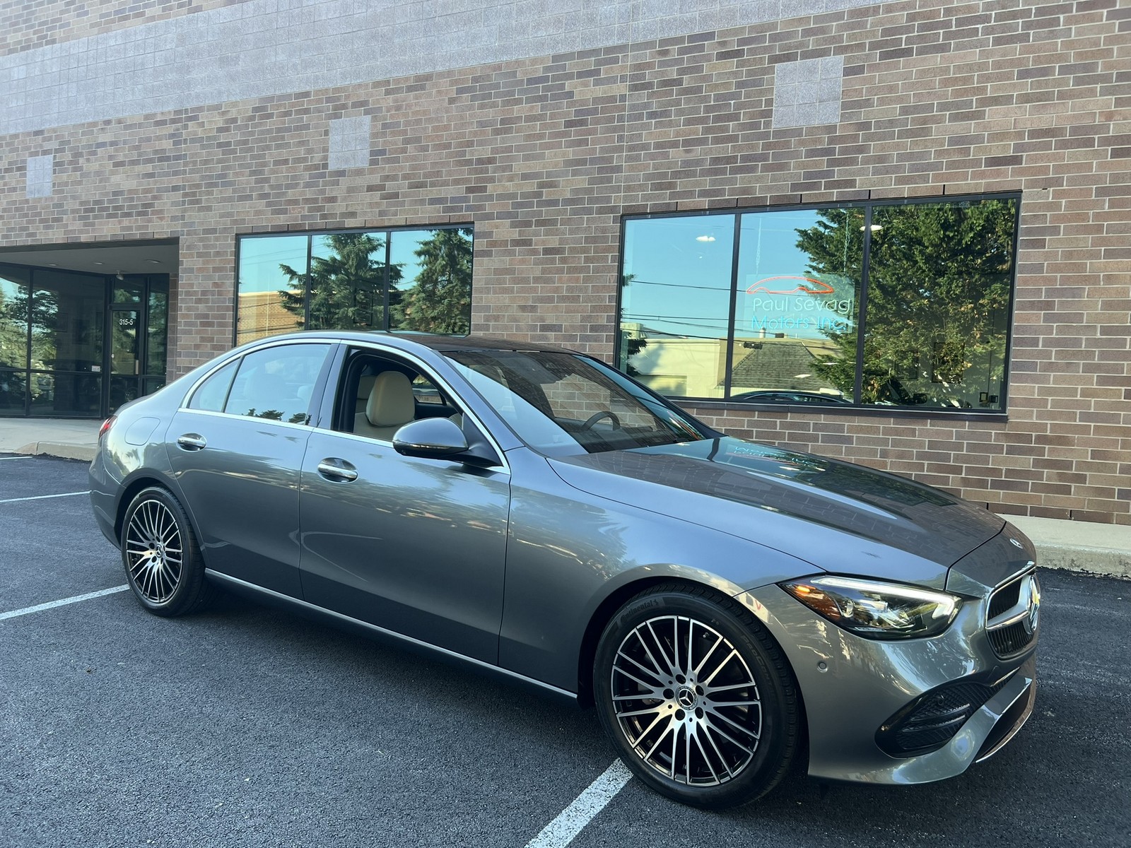 2022 Mercedes-Benz C-Class Sedan C 300 - Photo 31
