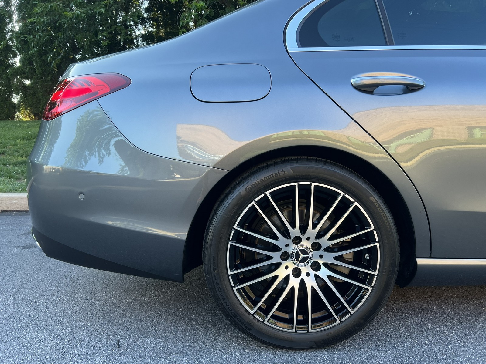 2022 Mercedes-Benz C-Class Sedan C 300 - Photo 51