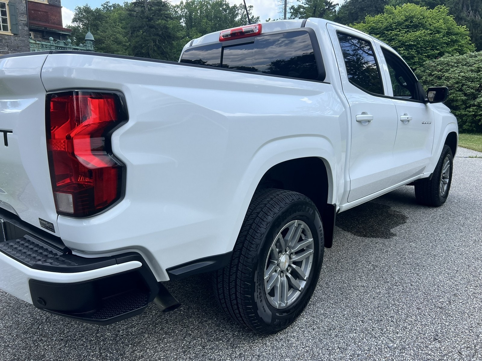 2025 Chevrolet Colorado LT - Photo 136