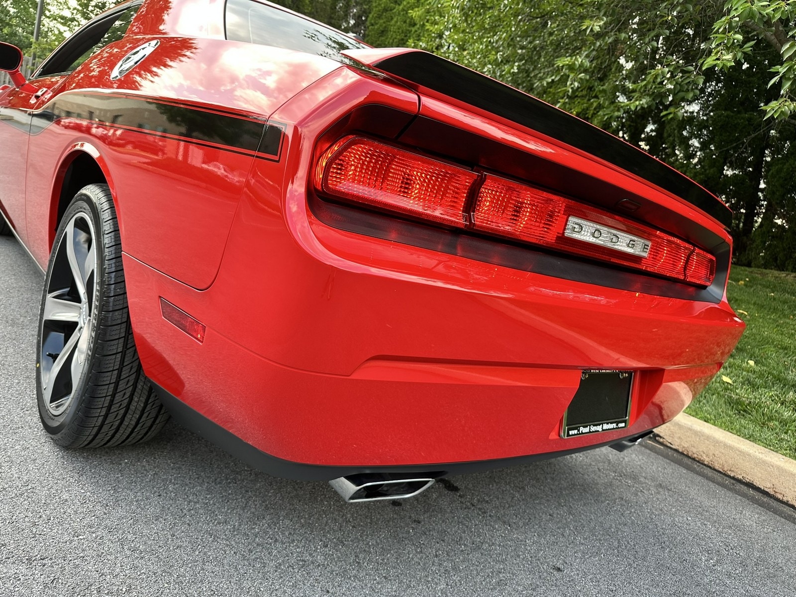 2014 Dodge Challenger R/T - Photo 75