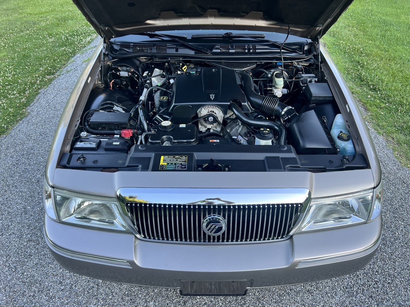 2003 Mercury Grand Marquis LS - Photo 168