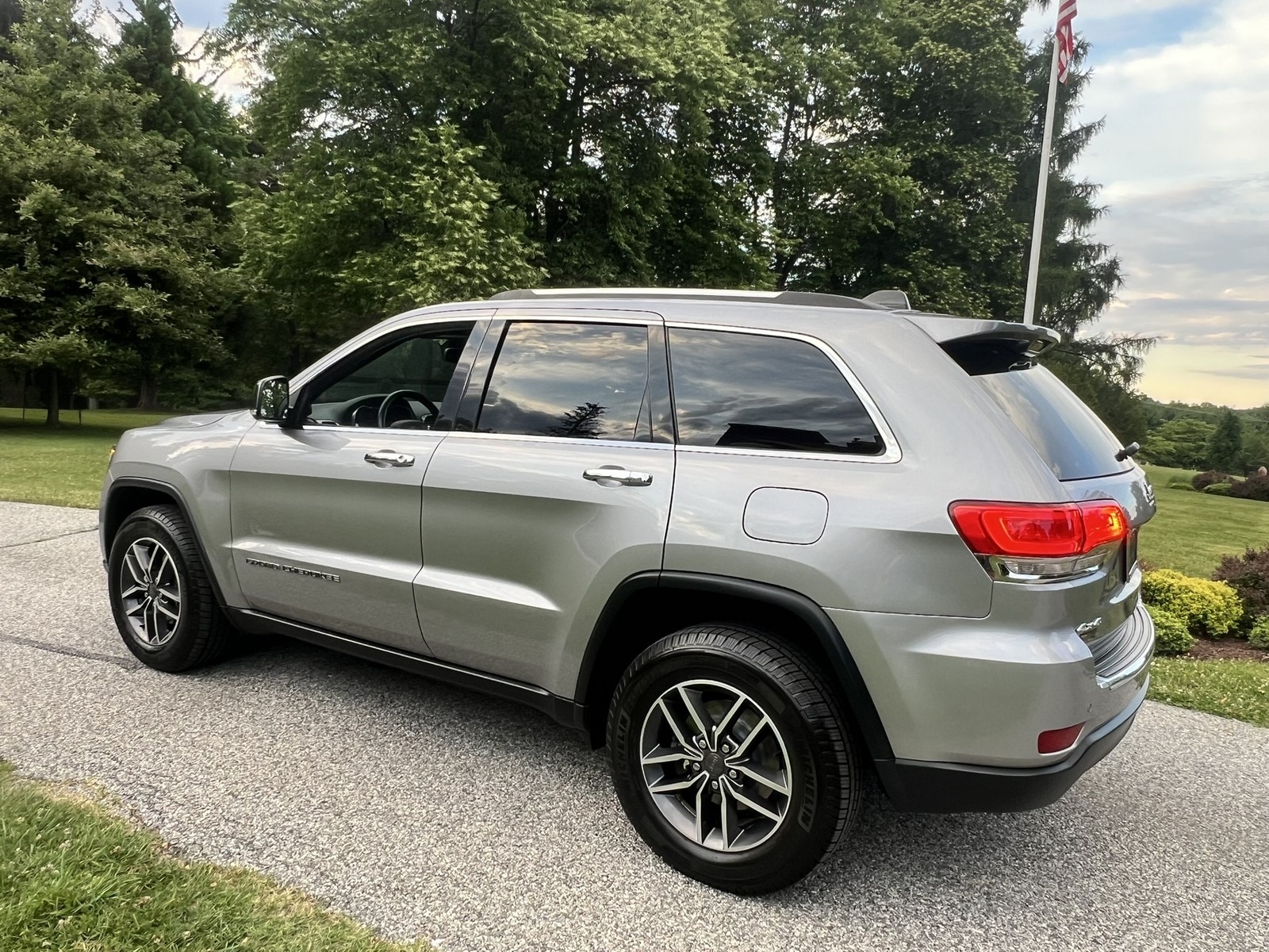 2019 Jeep Grand Cherokee Limited - Photo 7