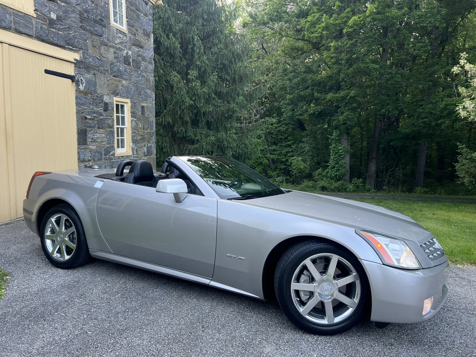 2004 Cadillac XLR's photo