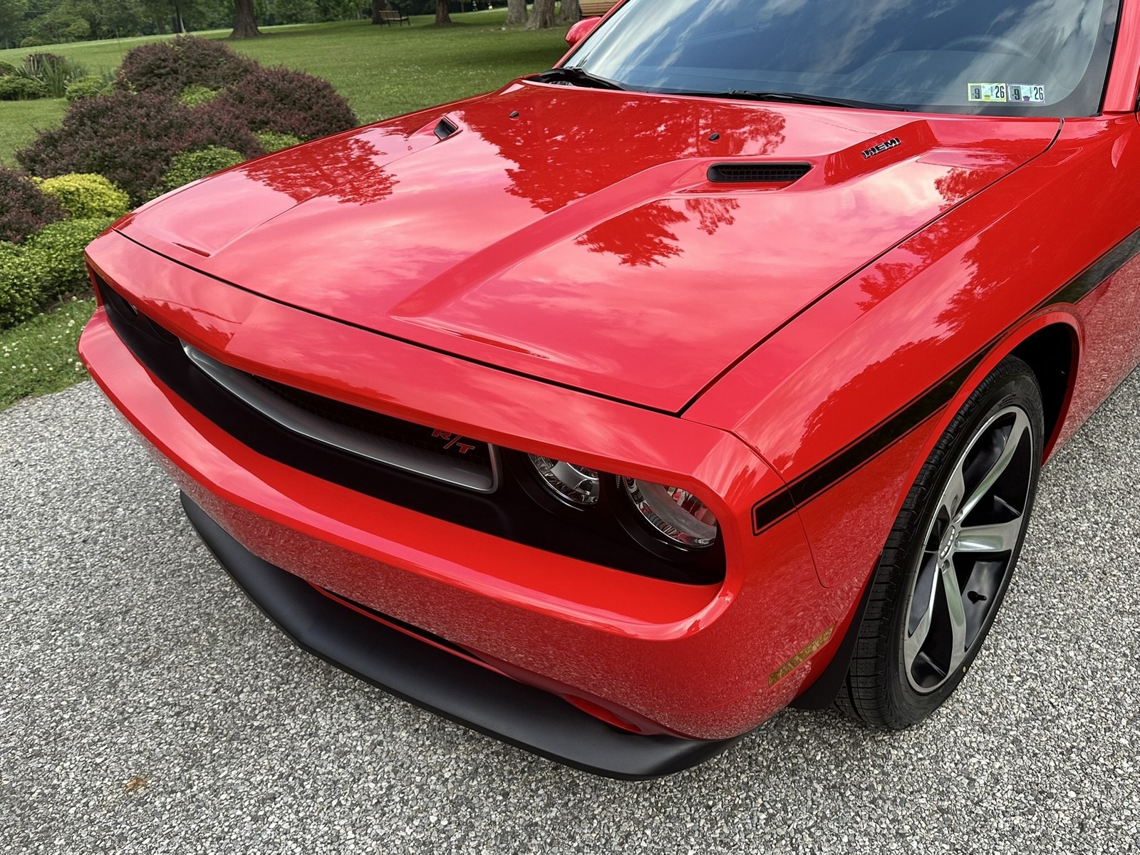 2014 Dodge Challenger R/T - Photo 103