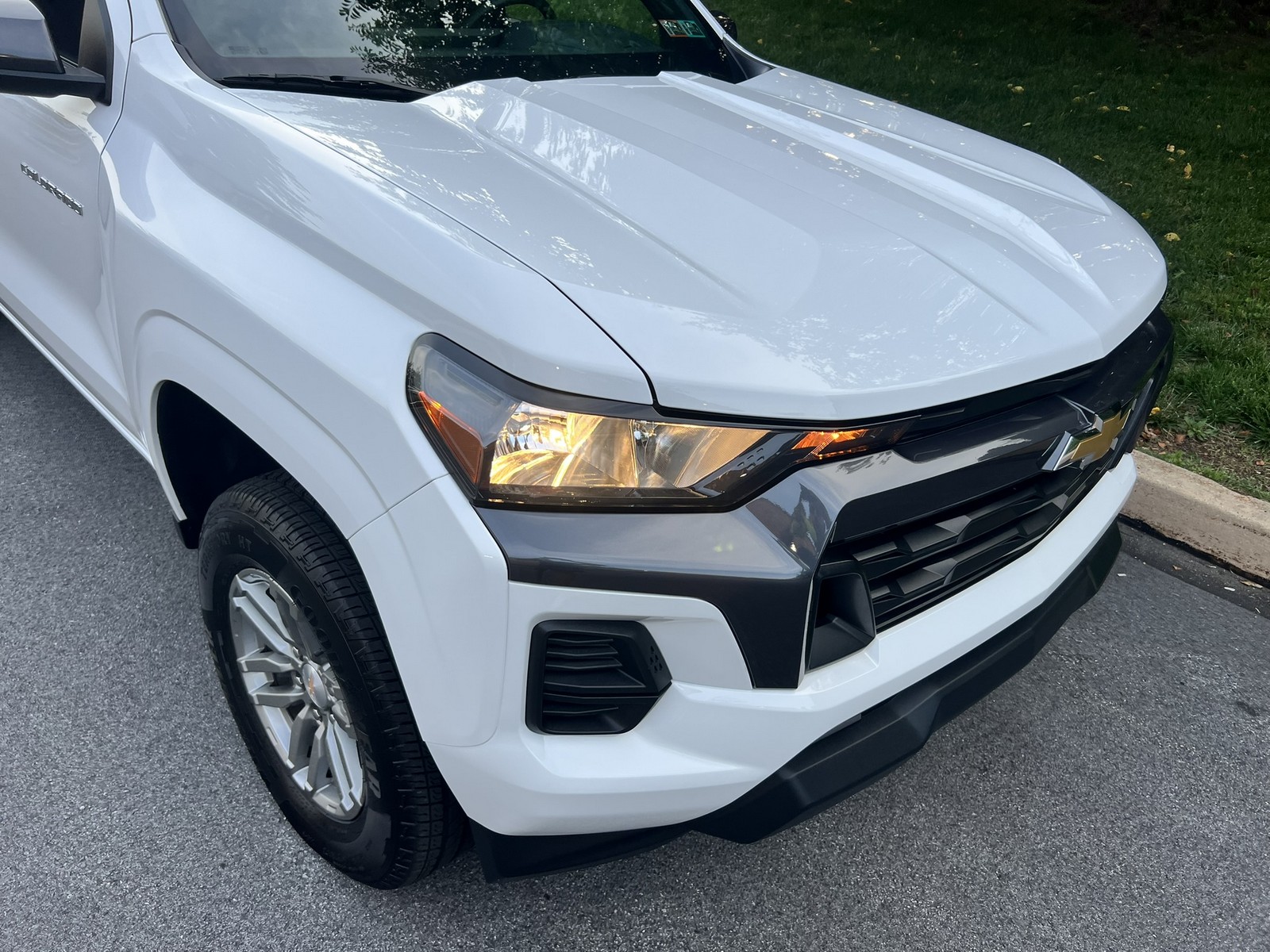 2025 Chevrolet Colorado LT - Photo 71
