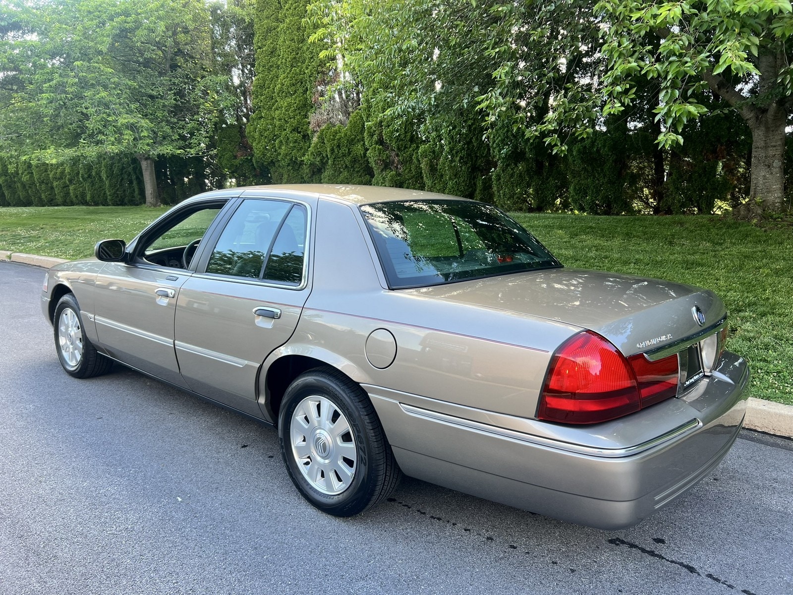 2003 Mercury Grand Marquis LS - Photo 35