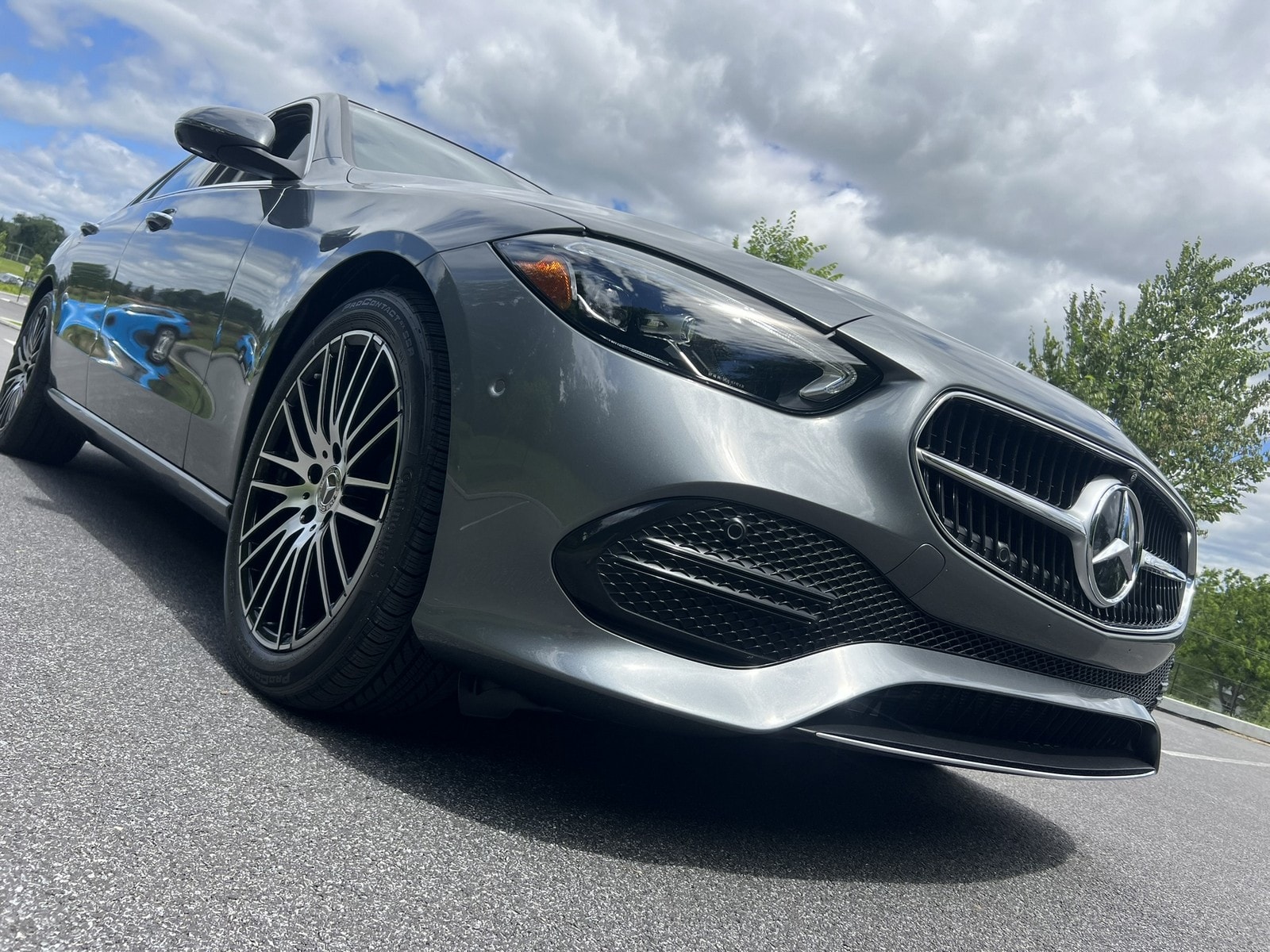 2022 Mercedes-Benz C-Class Sedan C 300 - Photo 156