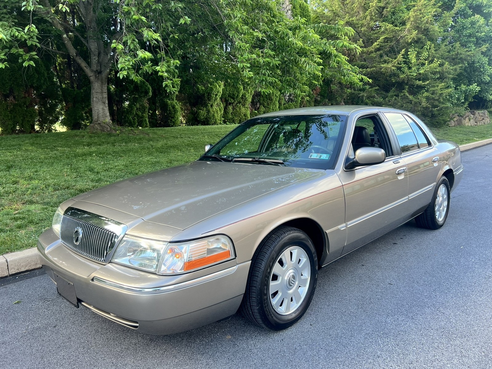 2003 Mercury Grand Marquis LS - Photo 33