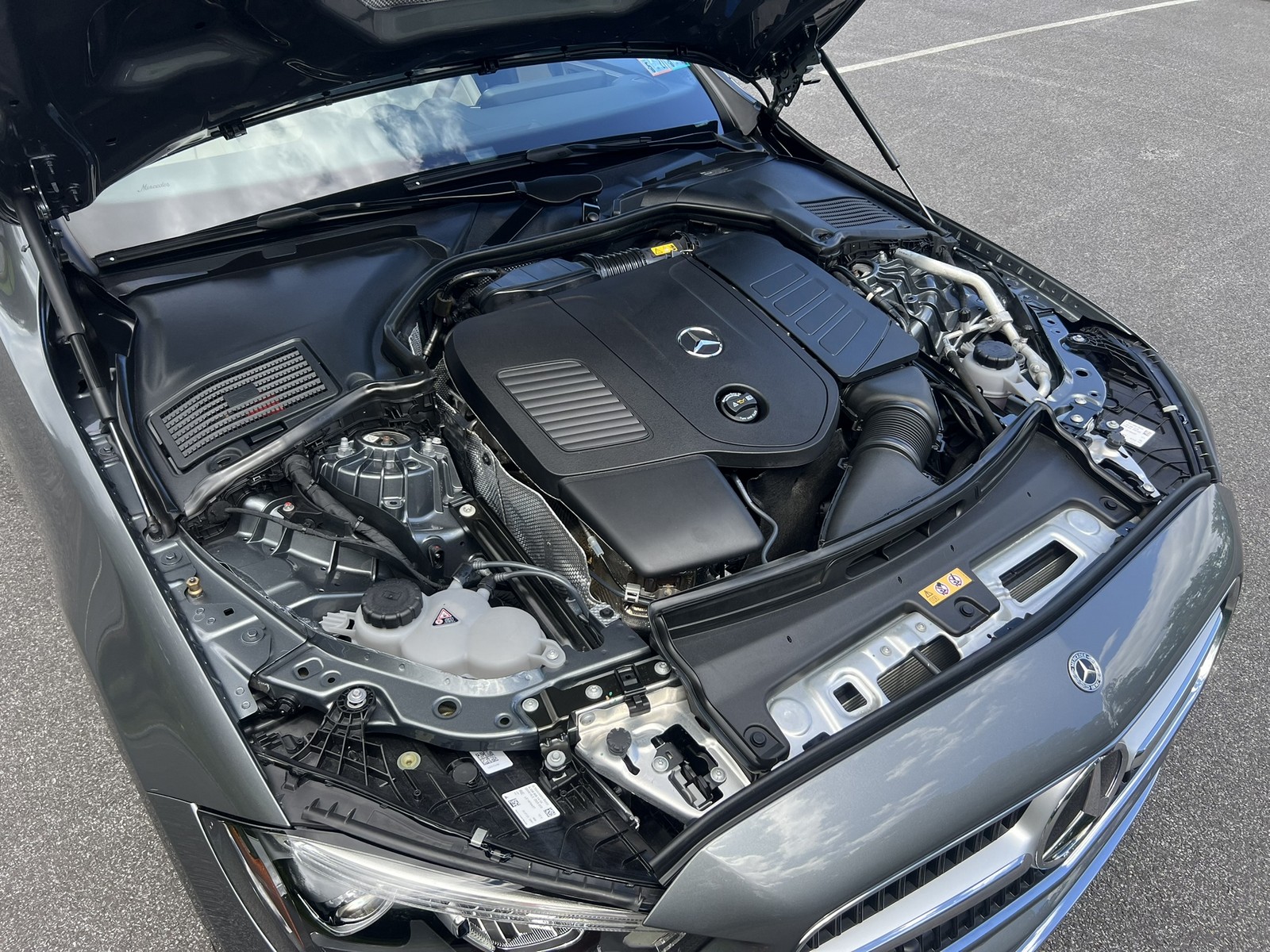 2022 Mercedes-Benz C-Class Sedan C 300 - Photo 173