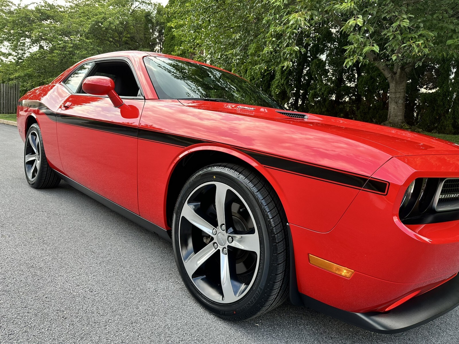2014 Dodge Challenger R/T - Photo 52