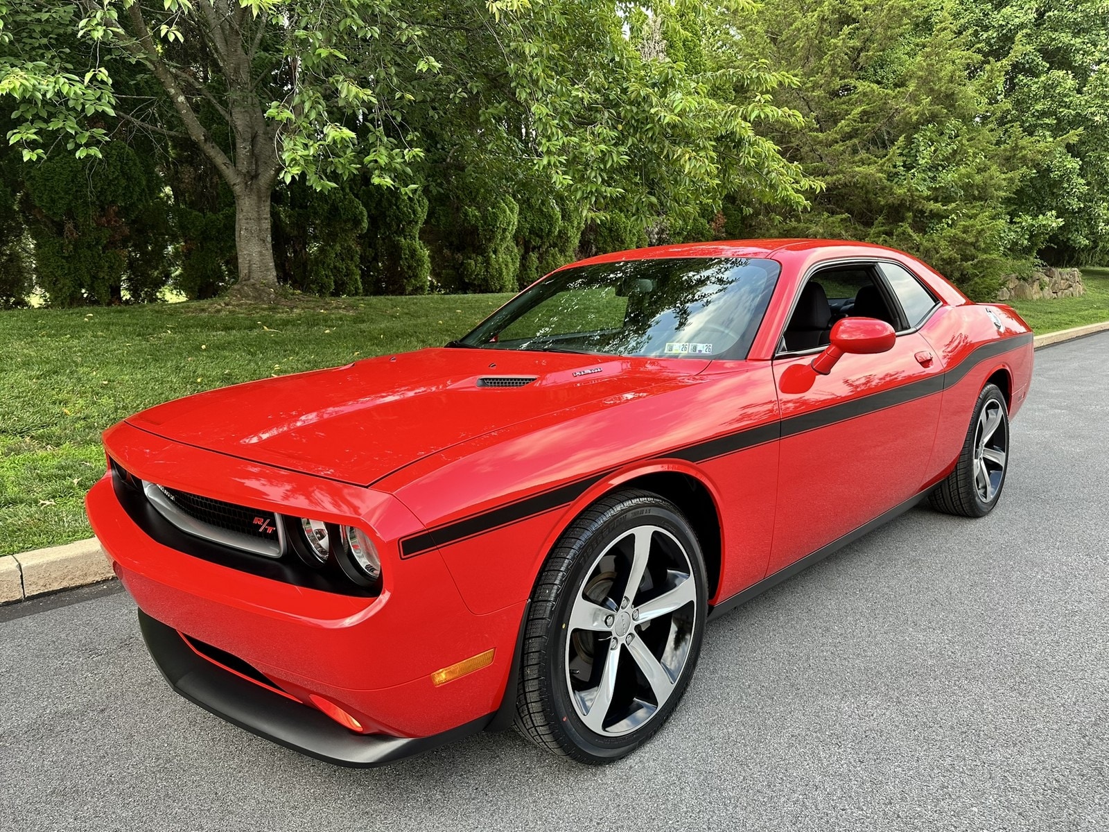 2014 Dodge Challenger R/T - Photo 31