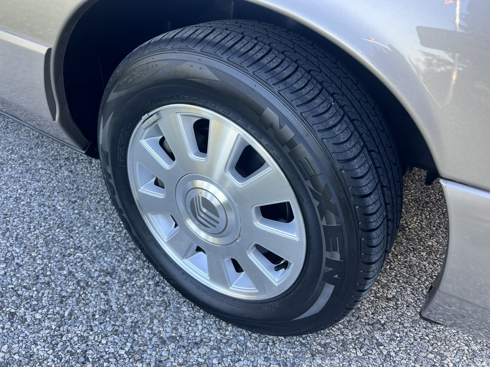 2003 Mercury Grand Marquis LS - Photo 137