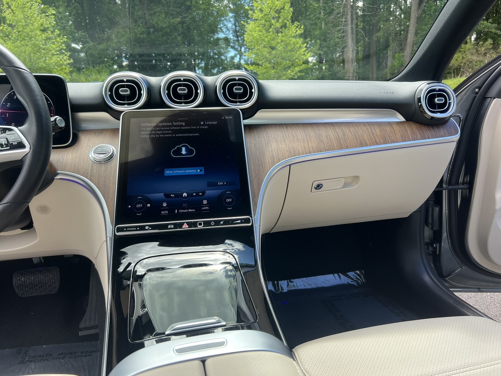2022 Mercedes-Benz C-Class Sedan C 300 - Photo 260