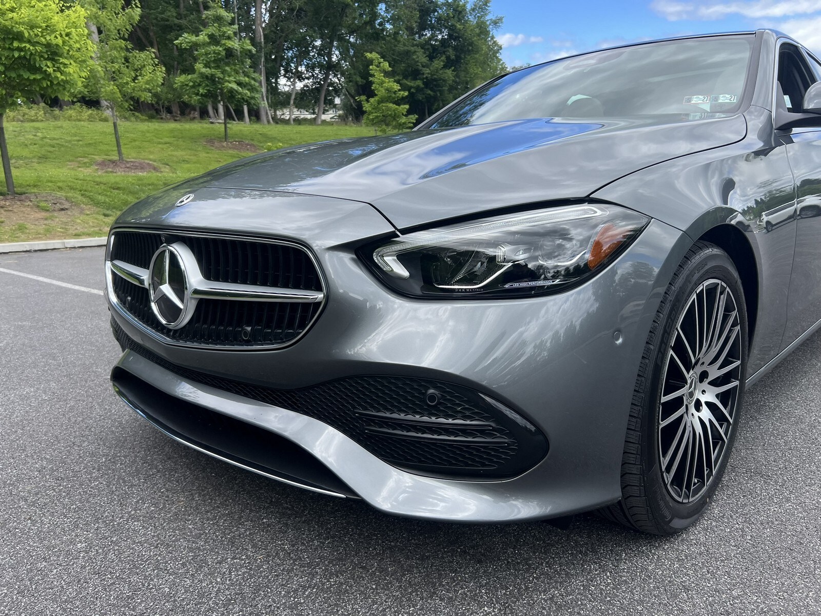 2022 Mercedes-Benz C-Class Sedan C 300 - Photo 108