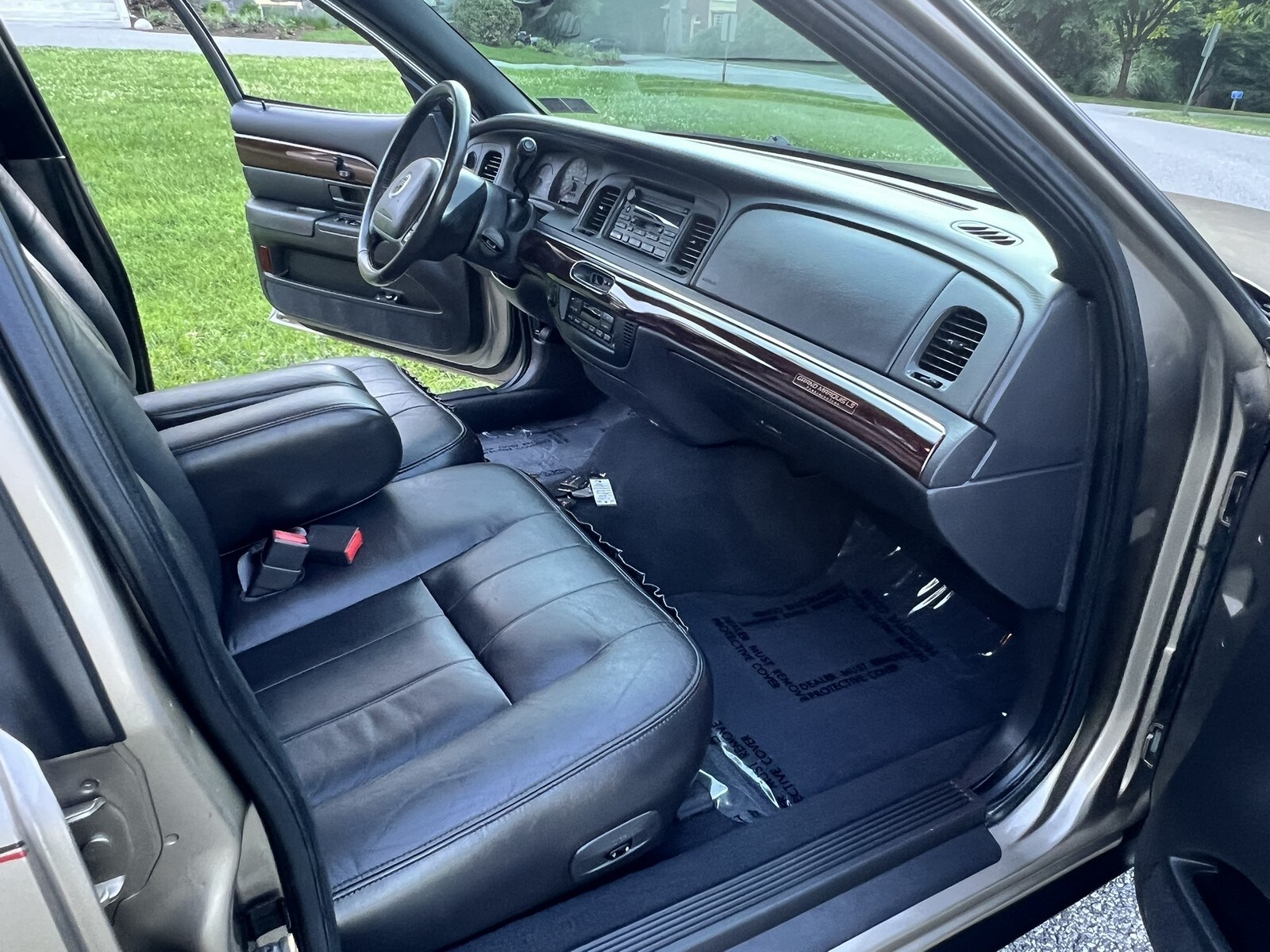 2003 Mercury Grand Marquis LS - Photo 214