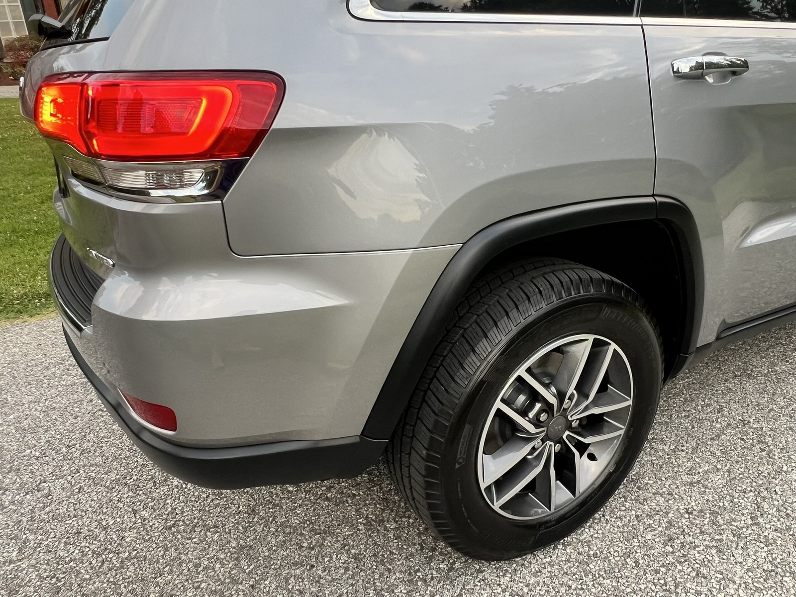 2019 Jeep Grand Cherokee Limited - Photo 126