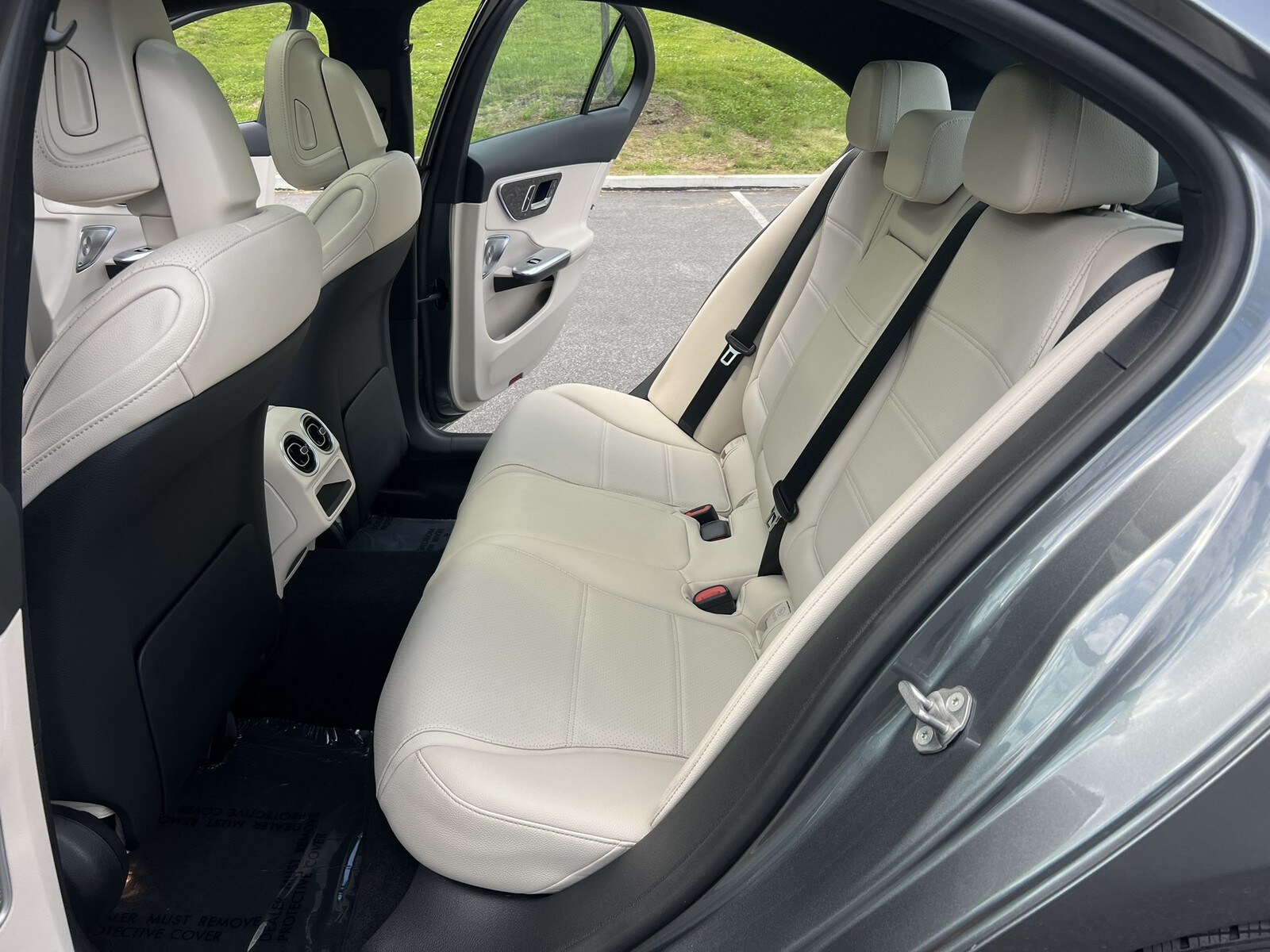 2022 Mercedes-Benz C-Class Sedan C 300 - Photo 219