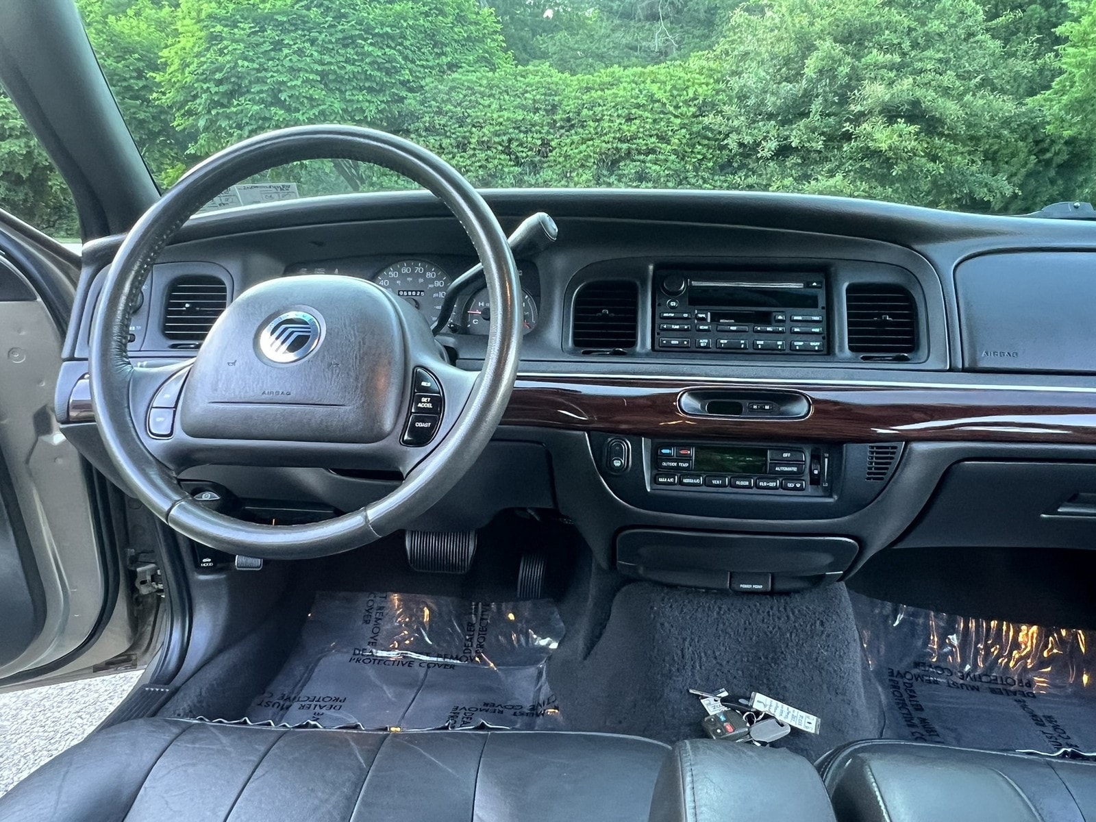2003 Mercury Grand Marquis LS - Photo 288