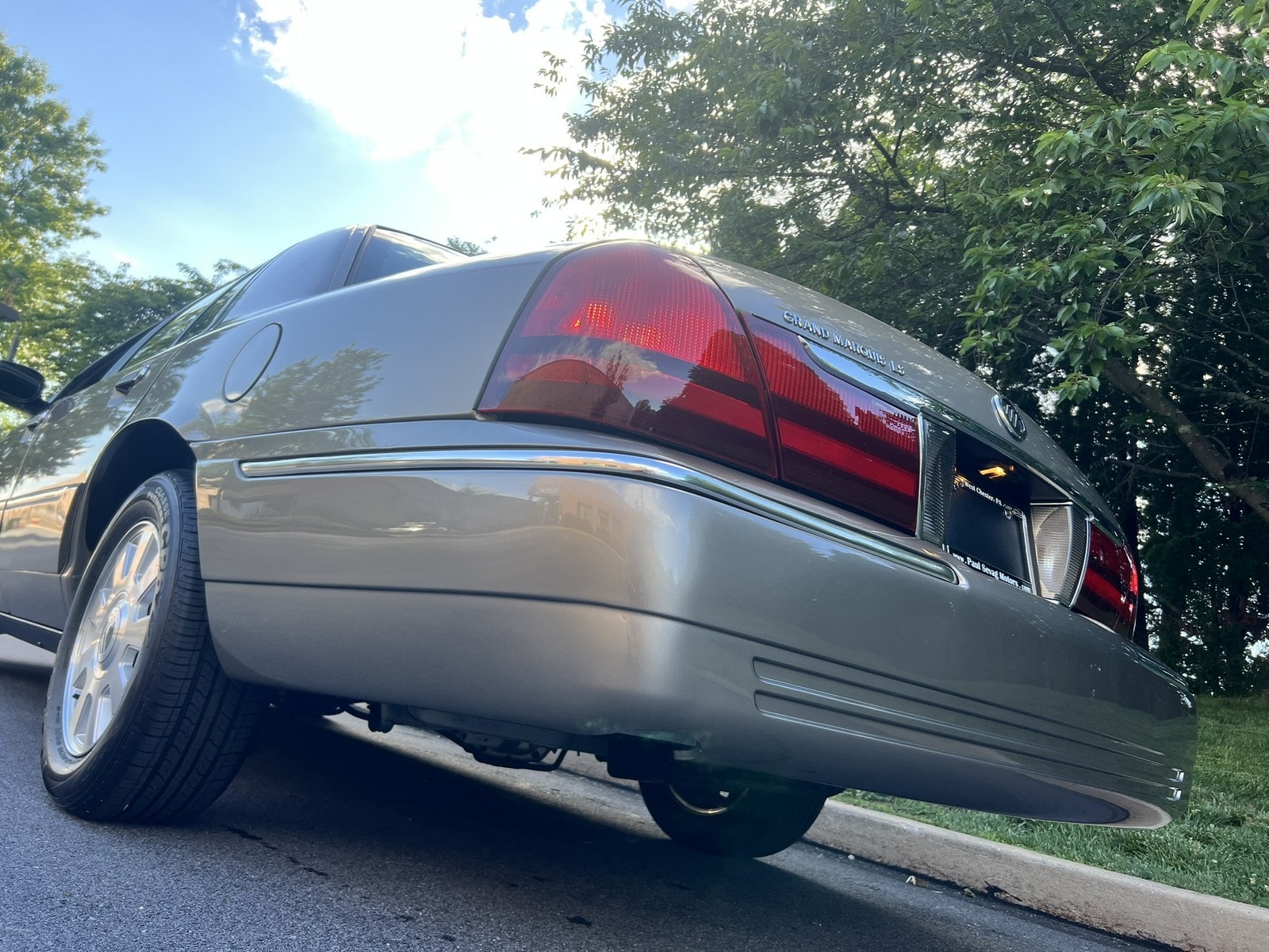 2003 Mercury Grand Marquis LS - Photo 80