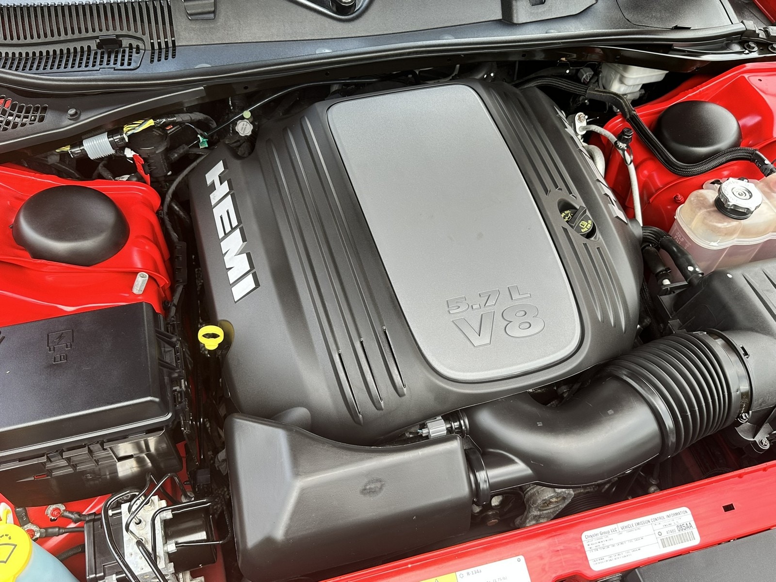 2014 Dodge Challenger R/T - Photo 181
