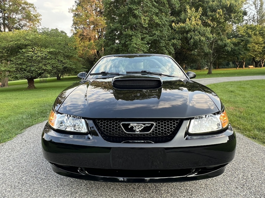 Used 2003 Ford Mustang GT Premium Convertible Automatic - Only 54,00 Two Owner Miles Convertible