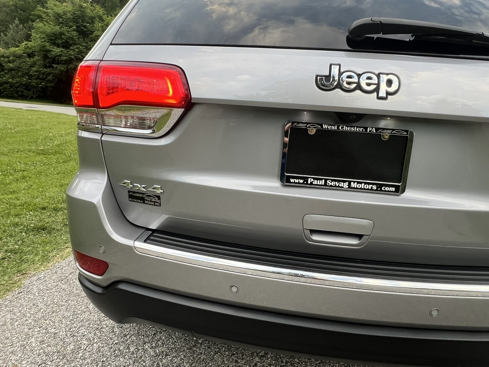 2019 Jeep Grand Cherokee Limited - Photo 116