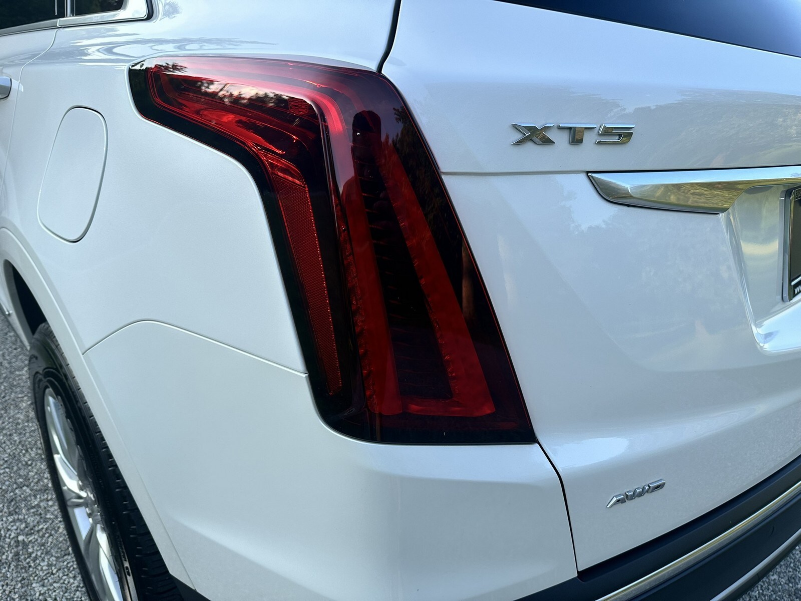 2020 Cadillac XT5 Premium Luxury - Photo 121