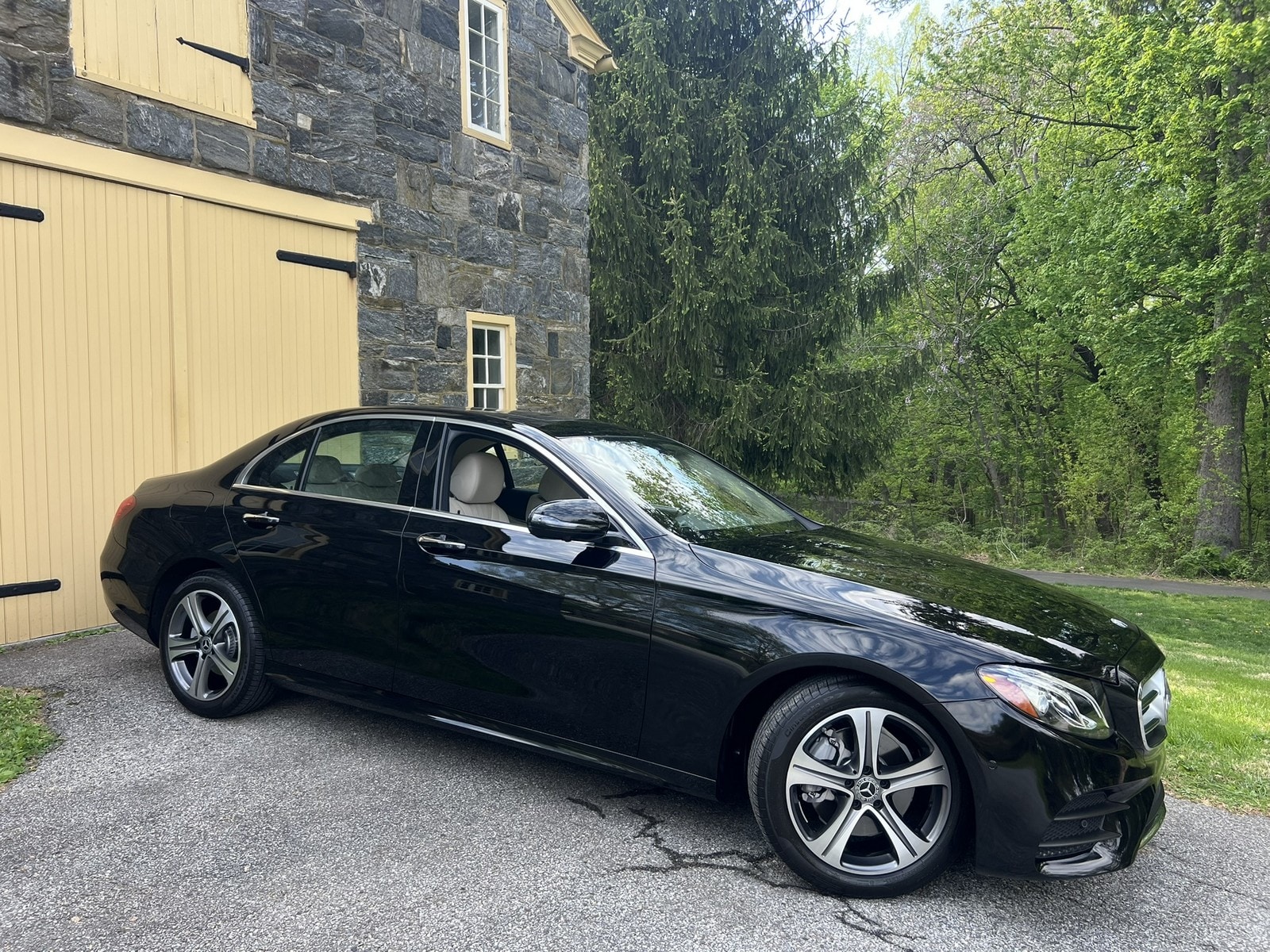 2019 Mercedes-Benz E-Class E300