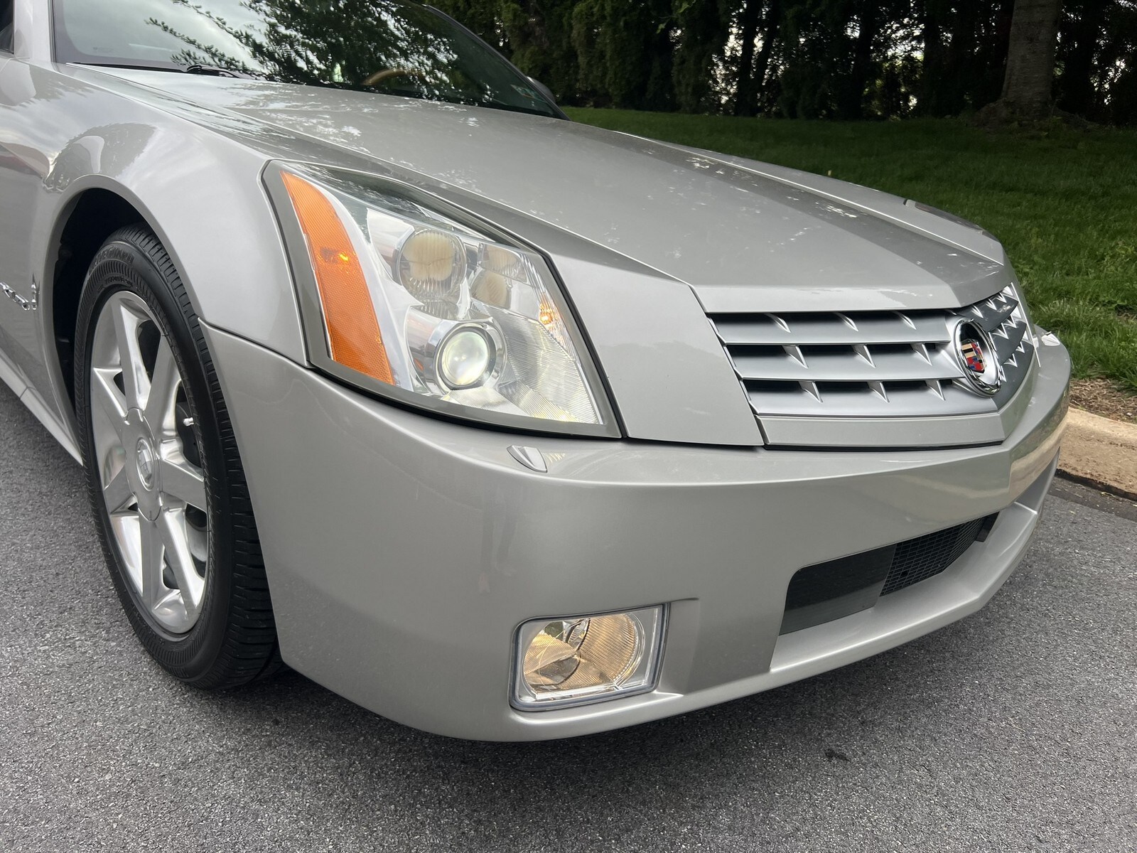 2004 Cadillac XLR Base - Photo 89